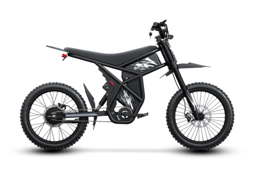 Riding Times GT73 Electric Motorbike