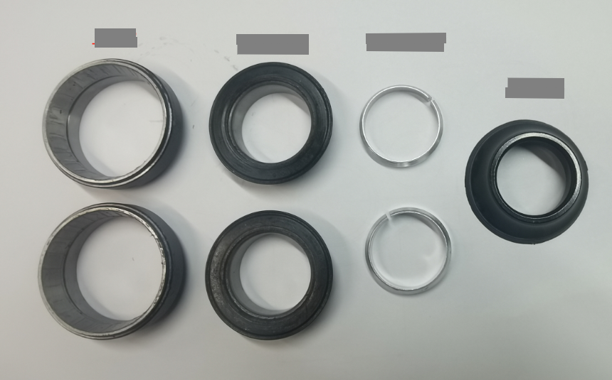 GT73 Steering Bearing Set