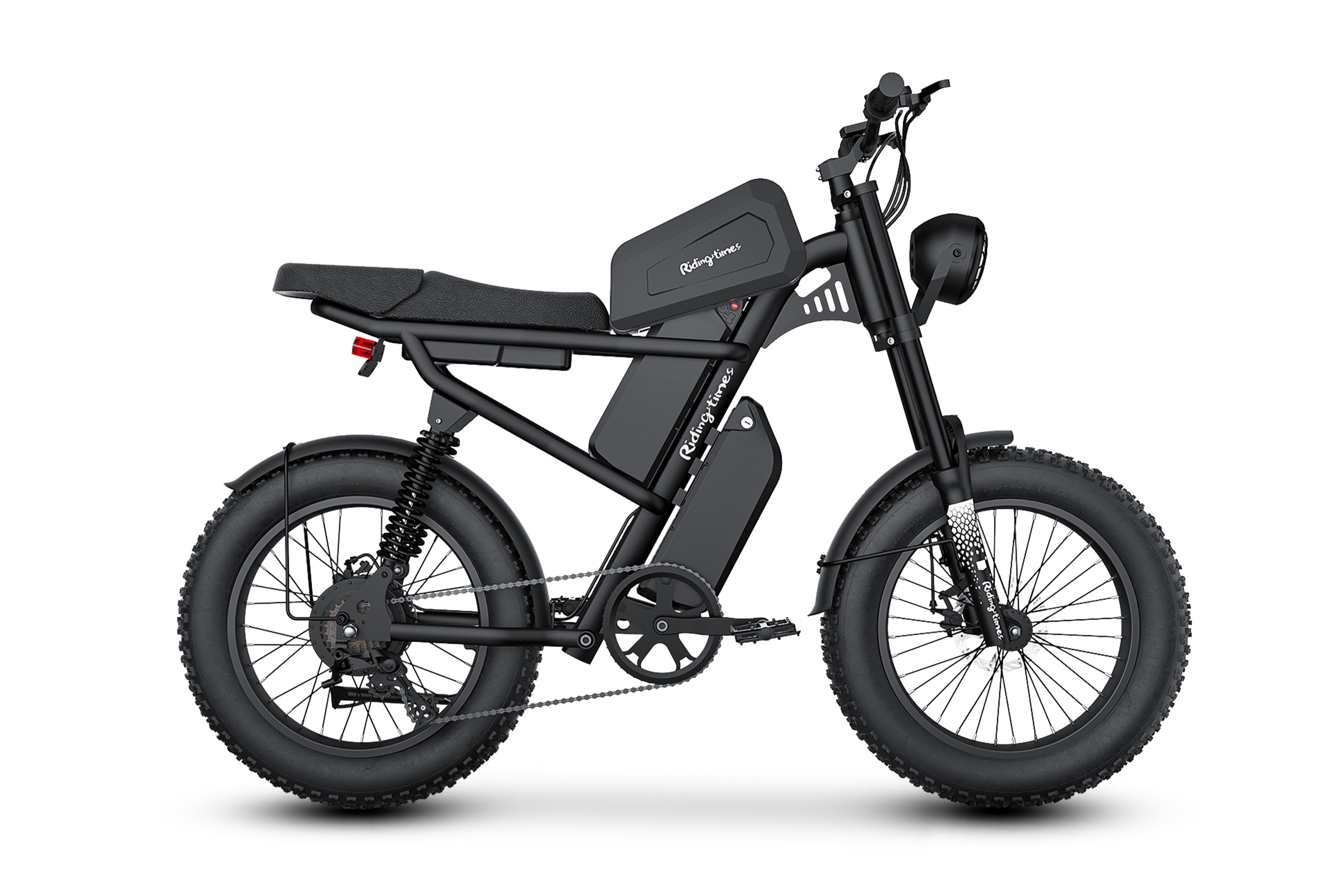 Riding'times 2400w Motor Gt73 Electric Dirt Bike for Adults