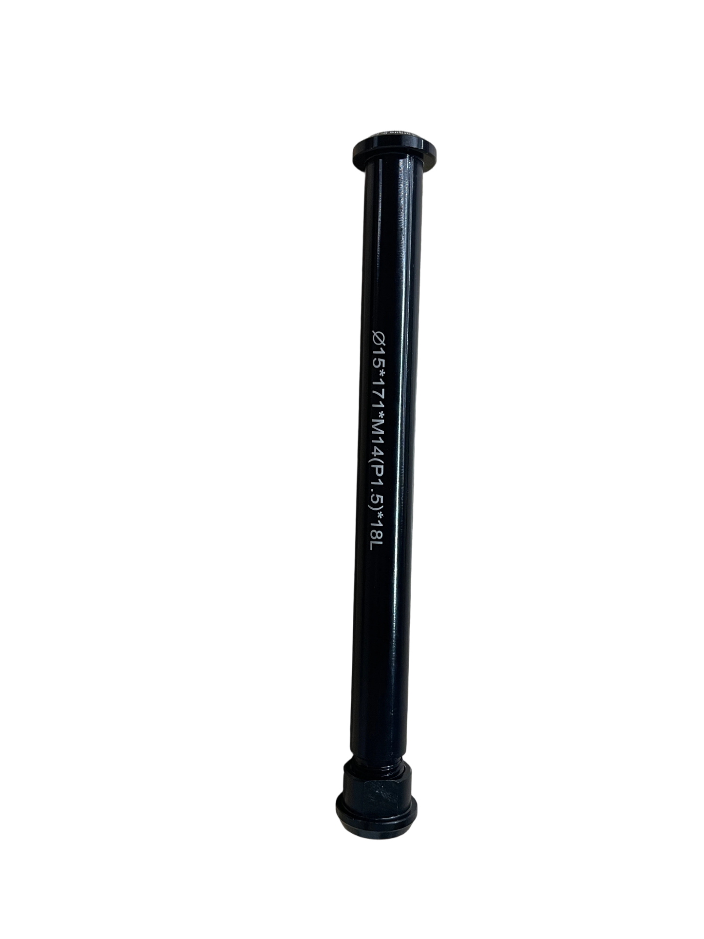 Front Axle Bolt and Nut