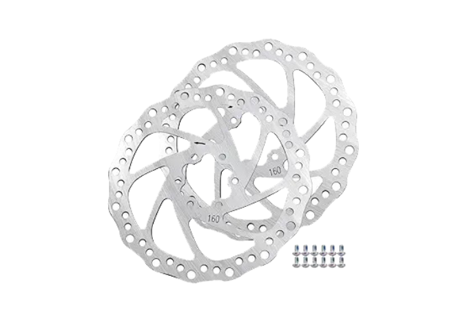 Disc Brake Rotor | Reliable and Durable Replacement | Riding'times