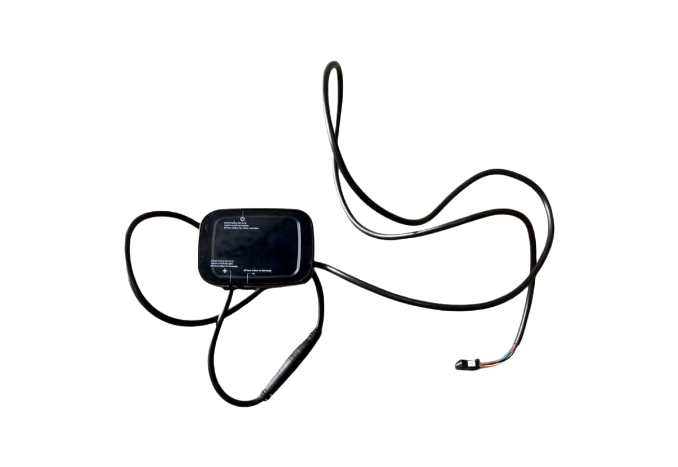 LCD Display Screen | Durable, Easy-to-Read Cycling Accessory GT73