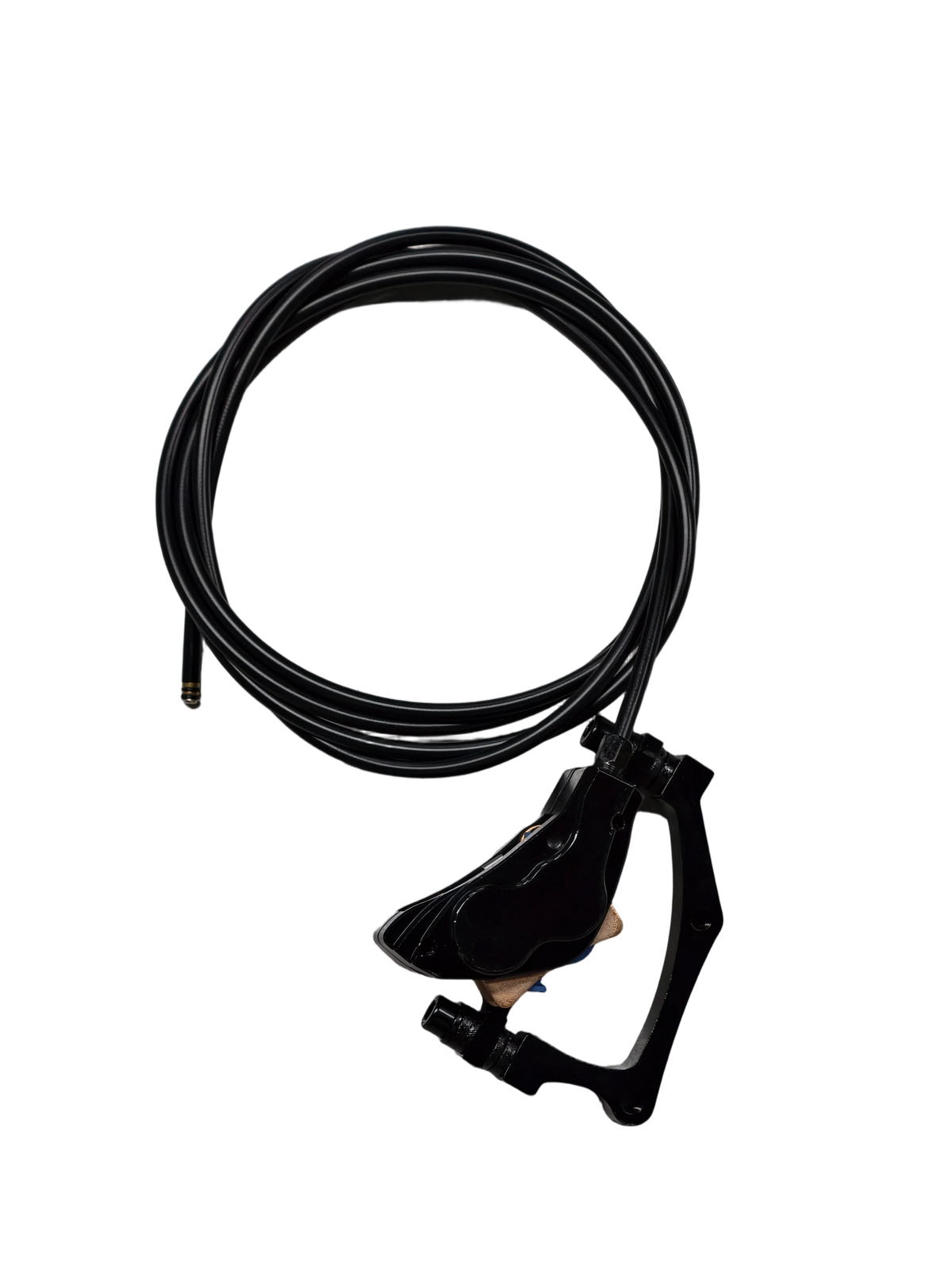 Hydraulic brake sensor cable