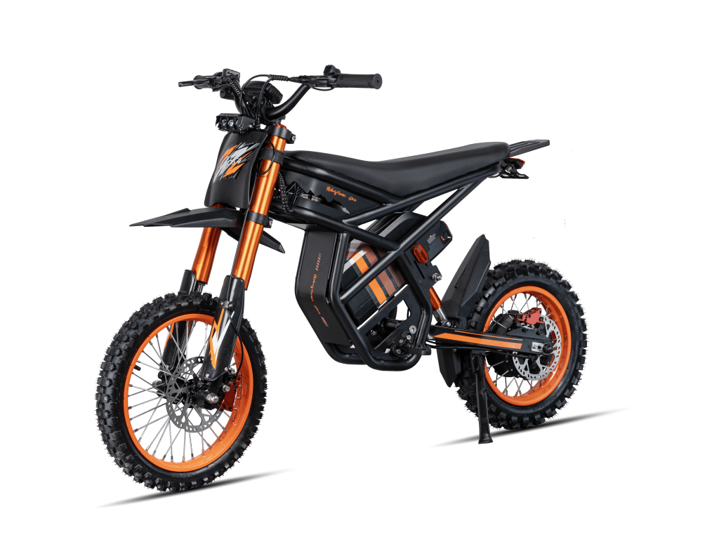 Riding Times GT54 48V/27Ah 2000W Electric Mini Dirt Bike Riding Times GT54 48V/27Ah 2000W Electric Mini Dirt Bike