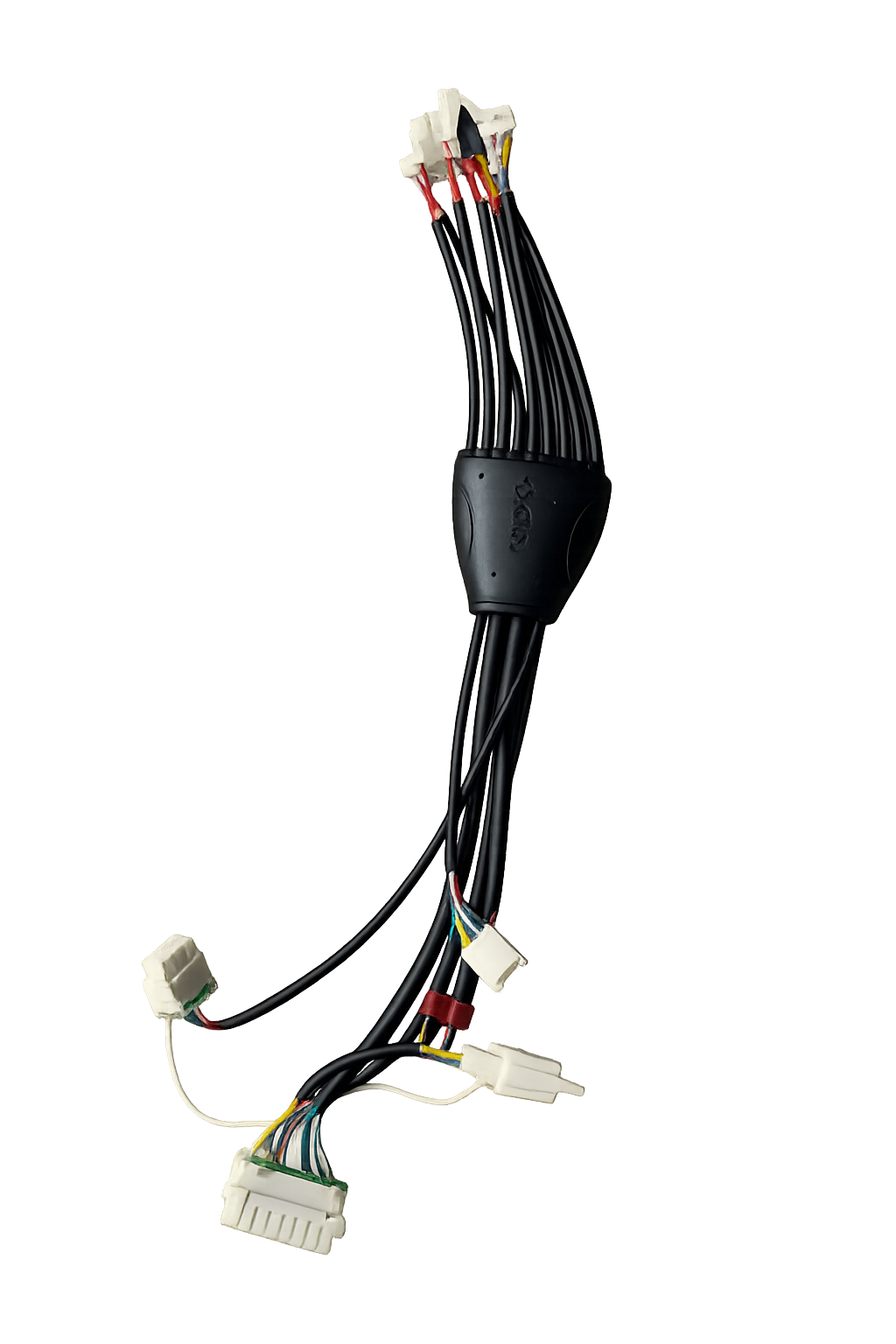 Cable integrado