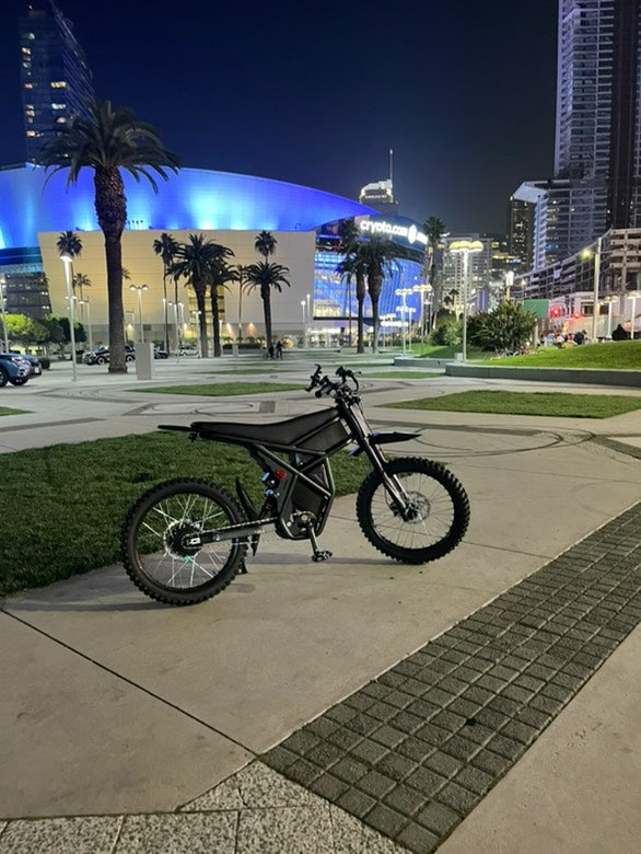 Urban E-Commute Solutions: Revolutionize City Travel with High-End E ...