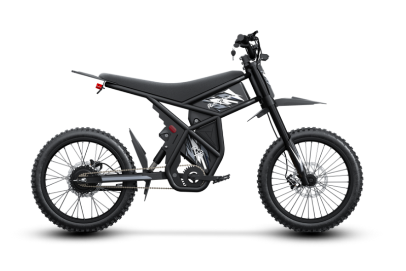 GT73 electric dirt bike for adults main product view
