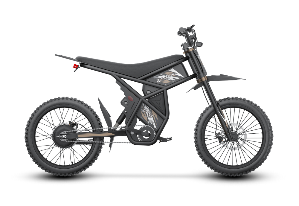 GT73 Pro electric dirt bike for adults main product view
