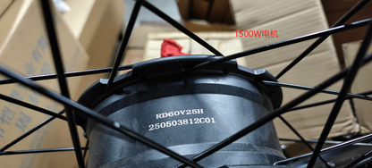 Motor for GT73 Electric Bike (Pre-Order 30 days)