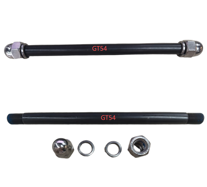 Front Axle Bolt and Nut