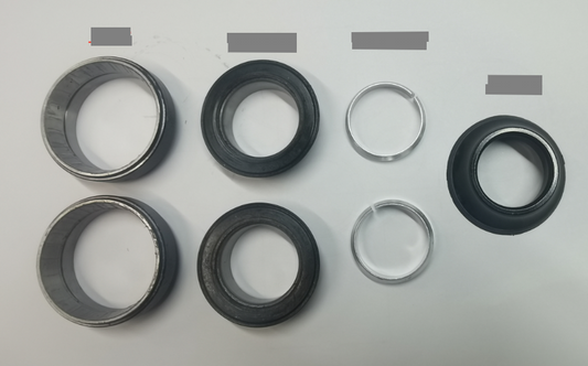 GT73 Steering Bearing Set