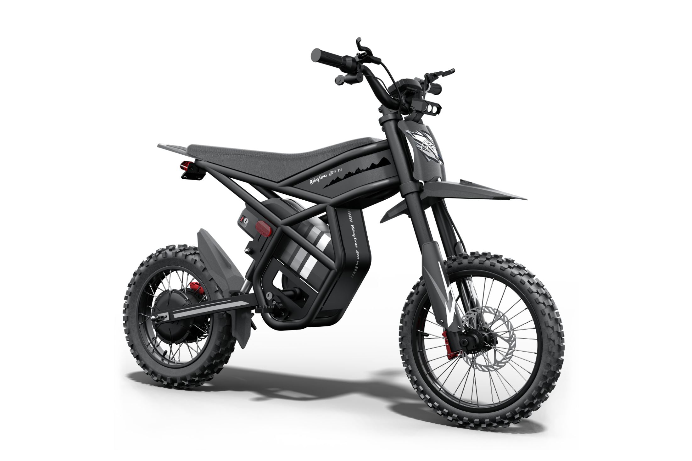 その他 Vello MPH-100 GT54 Pro Electric Mini Motorbike - 3000W 40 MPH High-Performance