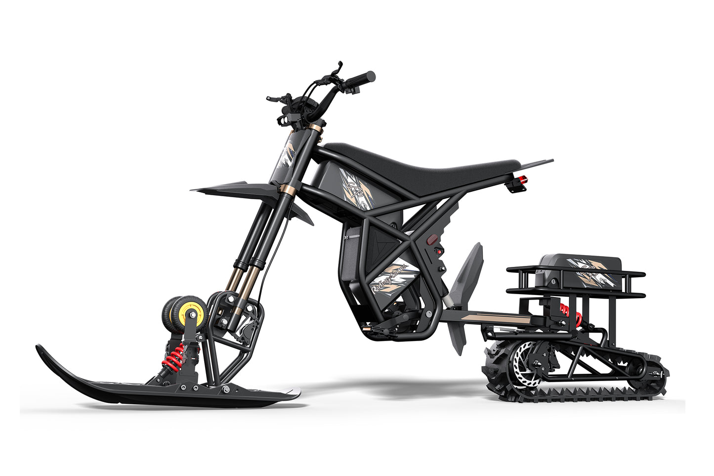 Riding’times GT73 Pro / GT54 Pro Snow Track Kit