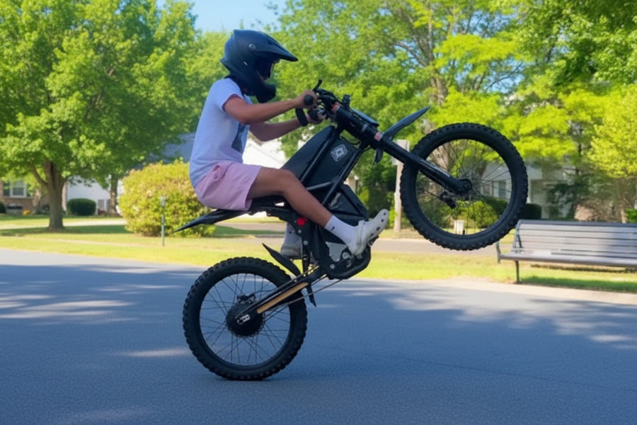 Getting better at wheelies/GT73 Pro