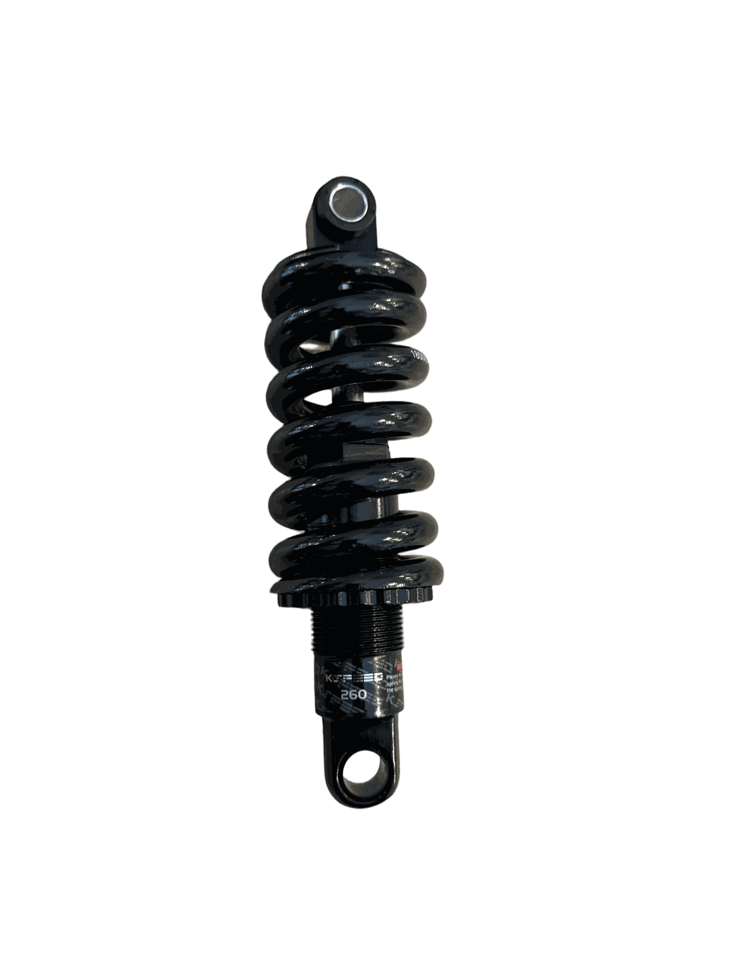 Rear Shock - Smooth & Stable Rides & Riding'times