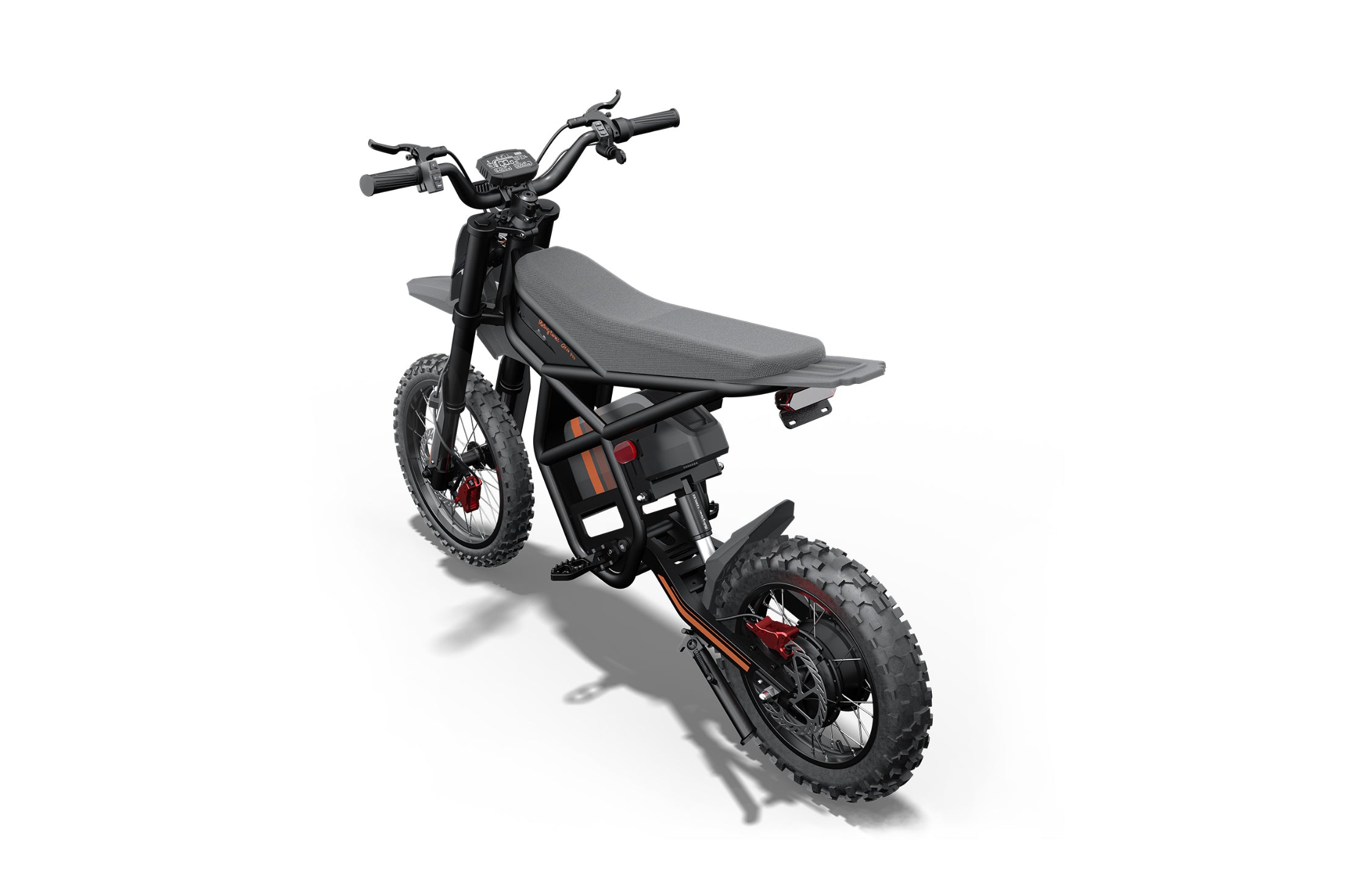 GT54 Pro Electric Mini Dirt Bike - 3000W 50 MPH High-Performance