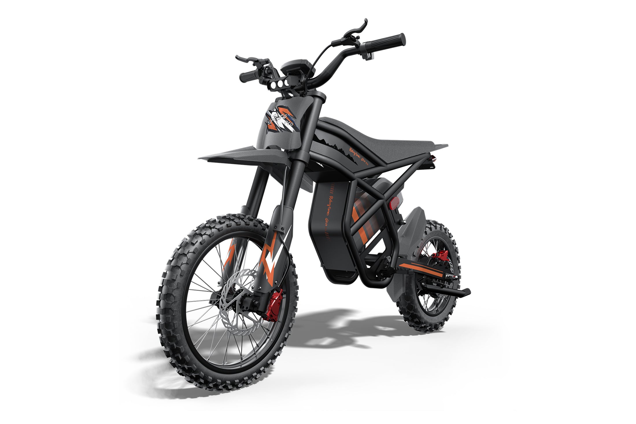 GT54 Pro Electric Mini Dirt Bike - 3000W 50 MPH High-Performance