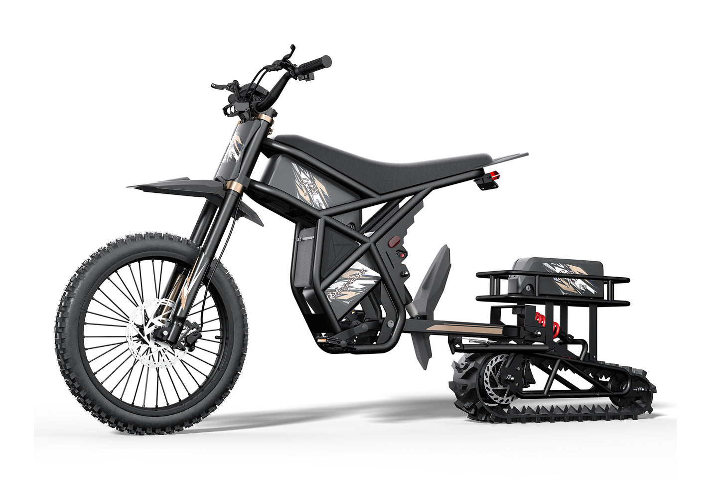 Riding’times GT73 Pro / GT54 Pro Snow Track Kit