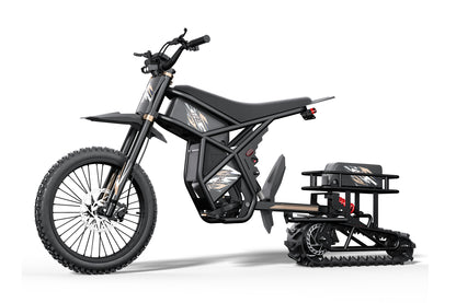 Riding’times GT73 Pro / GT54 Pro Snow Track Kit