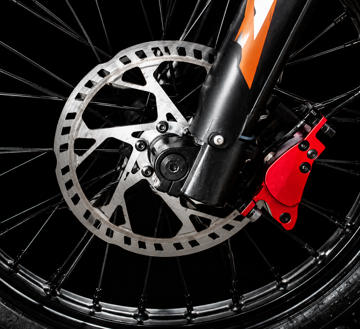 BRAKE SYSTEM