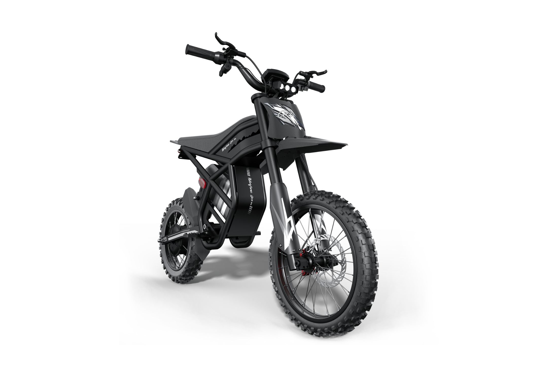 GT54 Pro Electric Mini Dirt Bike - 3000W 50 MPH High-Performance