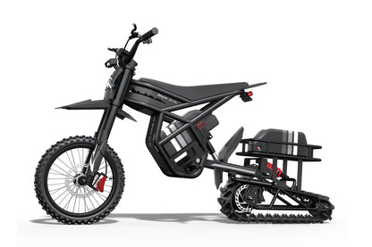 Riding’times GT73 Pro / GT54 Pro Snow Track Kit