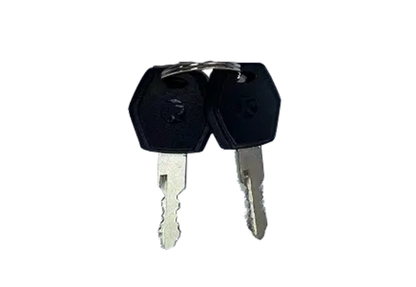 Ignition Key for GT73 pair for Ridingtimes Electric Bike.