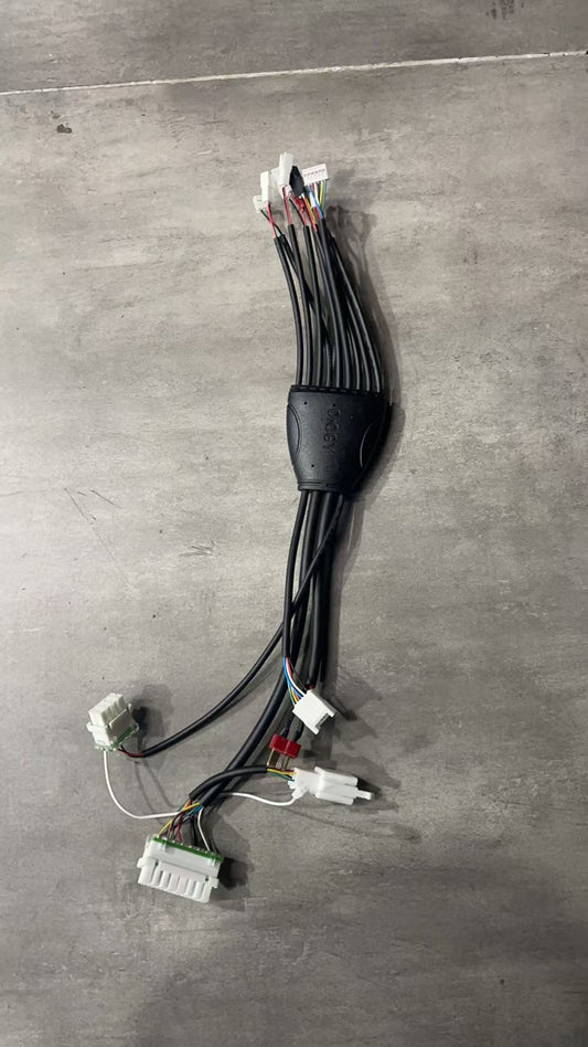 GT73 PRO integrated cable