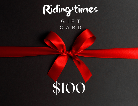 Riding'times Ebikes Gift Card