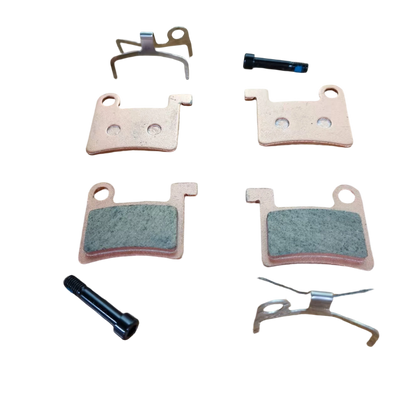 Brake Pads detail view
