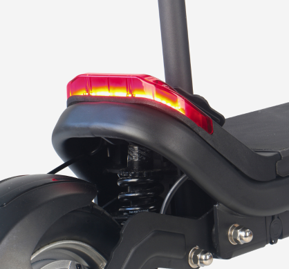 Break light for G63 scooter.