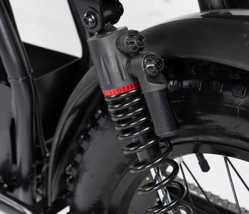 REAR SUSPENSION