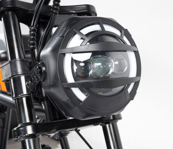BRIGHT HEADLIGHT