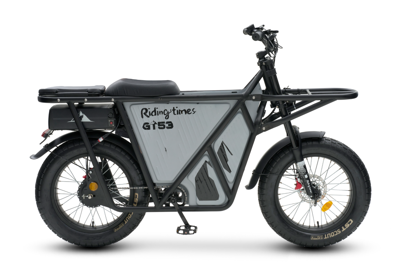 2026 the best cargo electric bike