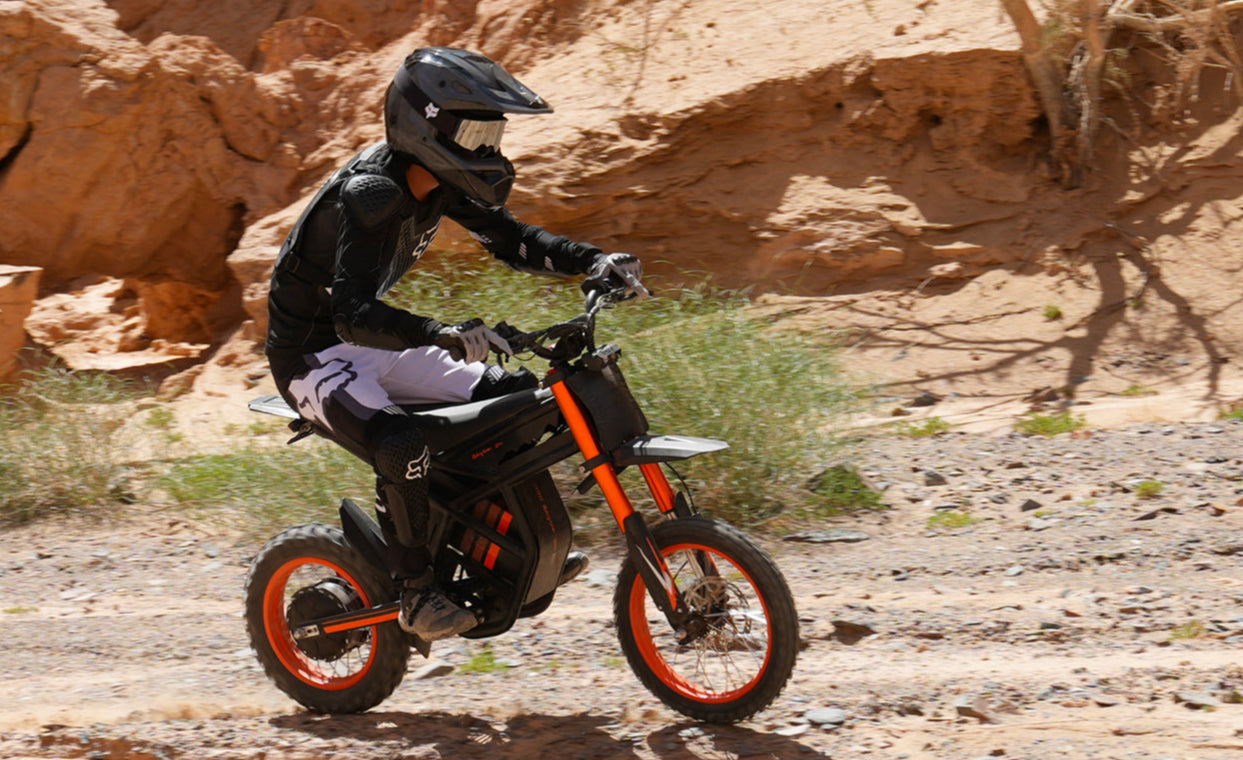 Riding'times | GT54 PRO & GT73 PRO Electric Bikes – Ride up to 50MPH