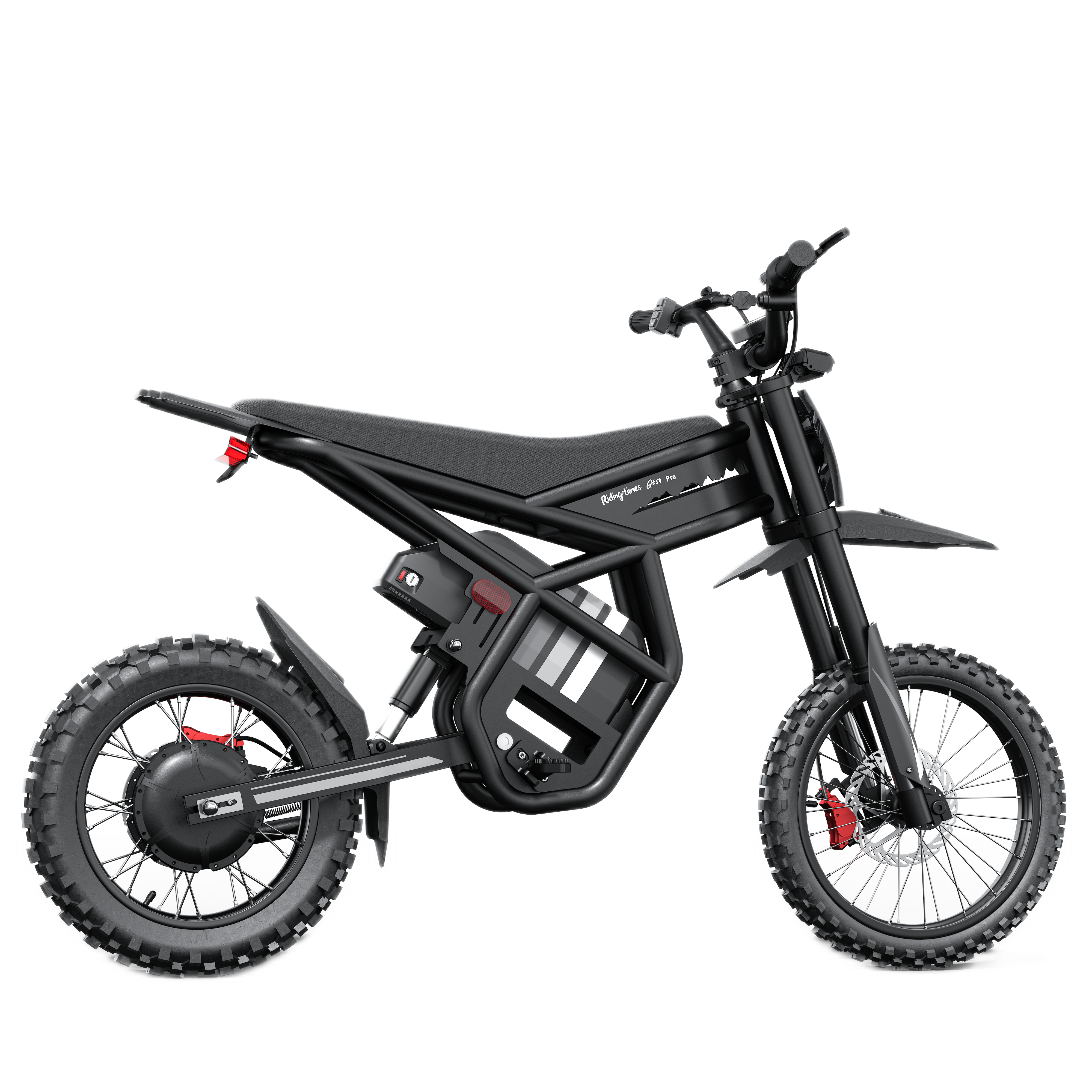 The GT54 Pro mini electric dirt bike