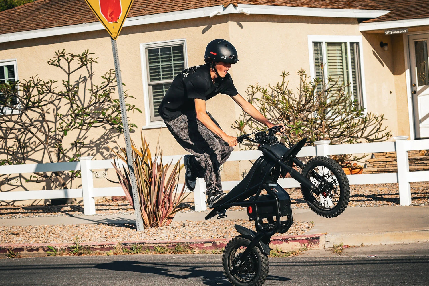 GT54 Pro Electric Mini Motorbike - 3000W 50 MPH High-Performance