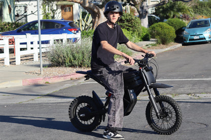 GT54 Pro Electric Mini Motorbike for Teenagers & Adults