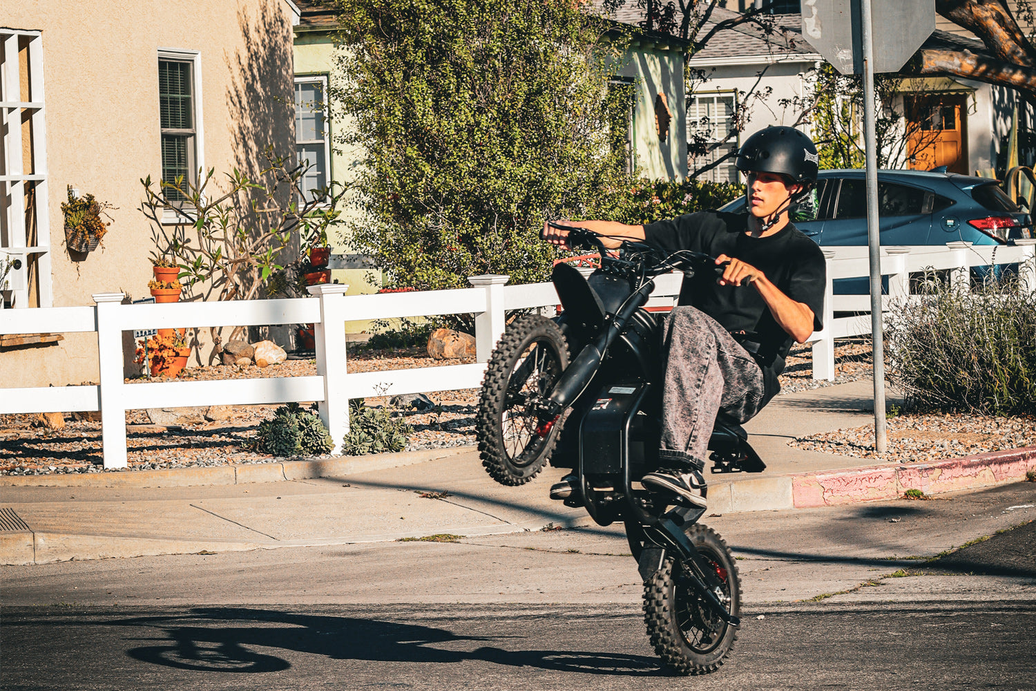 GT54 Pro Electric Mini Motorbike - 3000W 40 MPH High-Performance