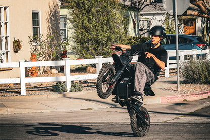 GT54 Pro Electric Mini Motorbike for Teenagers & Adults