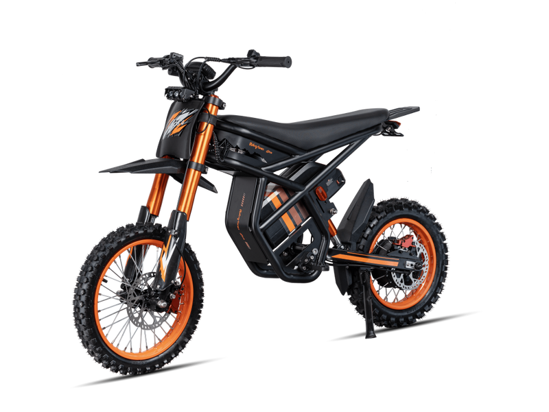 GT54 2000W peak electric bike main product view