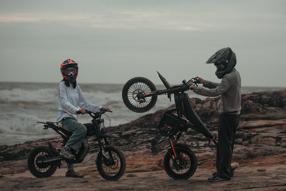 GT54 Pro Electric Mini Motorbike - 3000W 49 MPH High-Performance eBike ...
