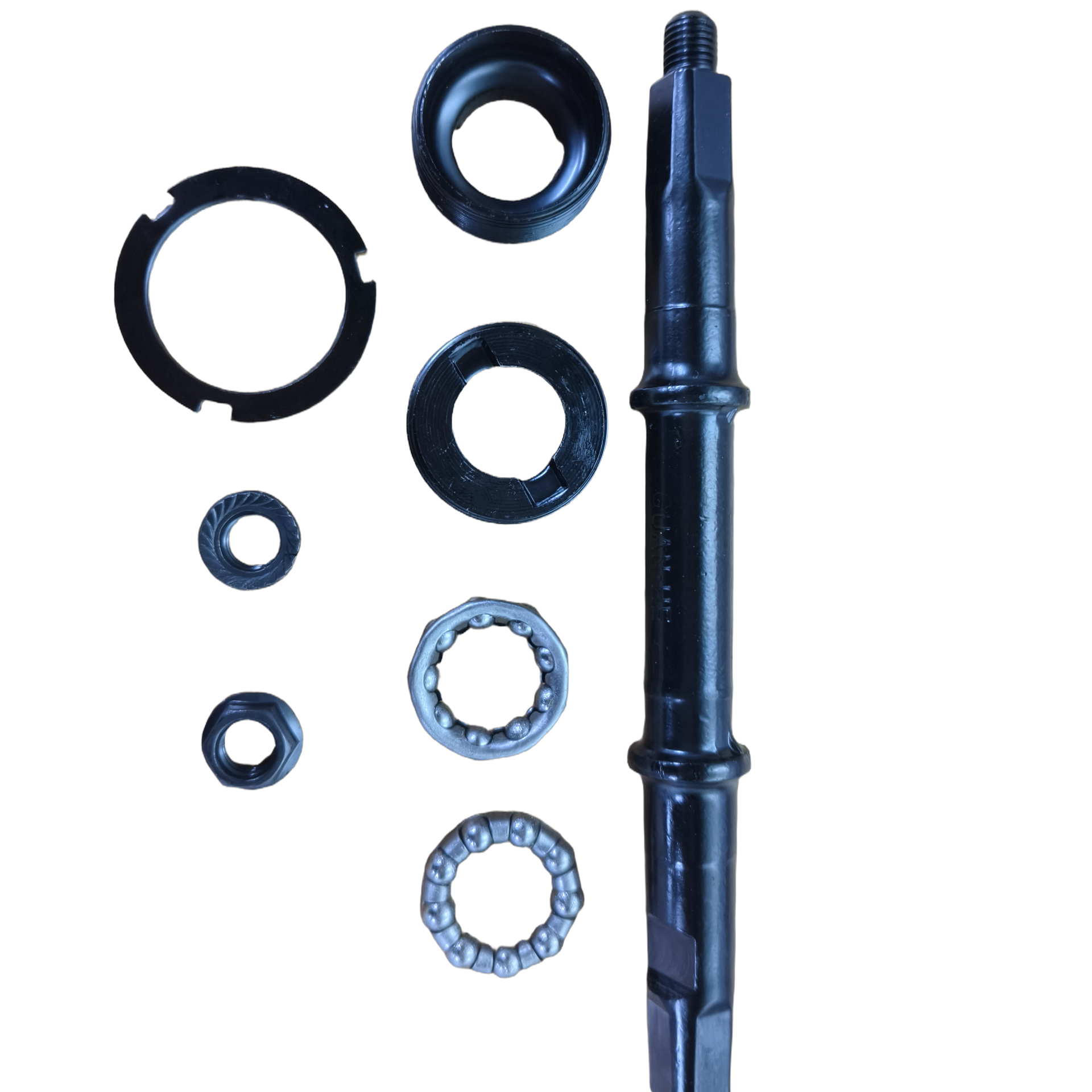 GT73 Complete Bottom Bracket Assembly