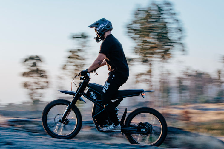 GT54 Pro Electric Mini Motorbike - 3000W 49 MPH High-Performance eBike ...