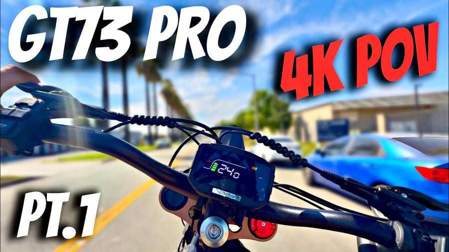 THE GT73 PRO HAS ABSOLUTELY CRAZY POWER