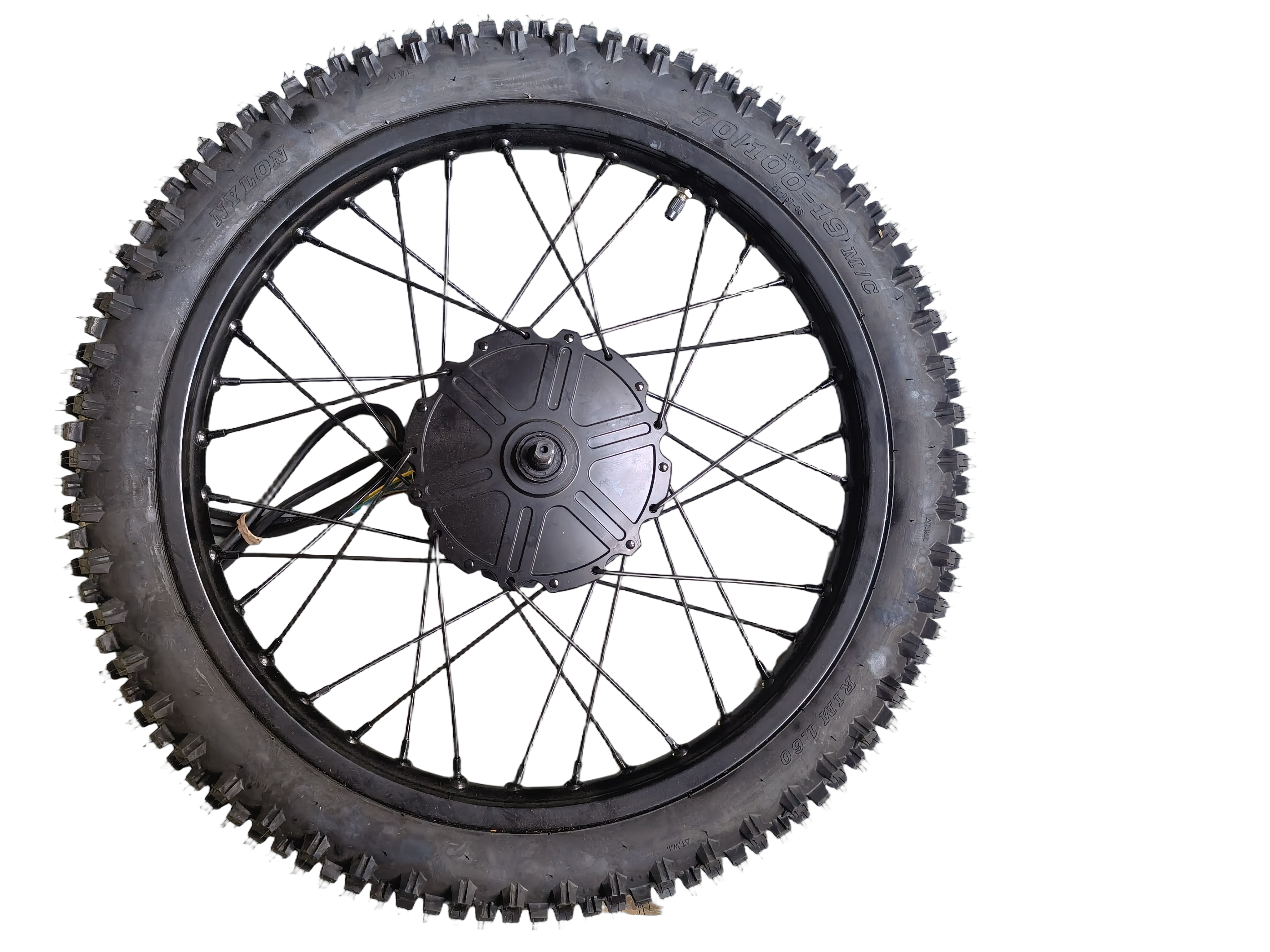 Rear Motor Wheel | Buy Now & Riding'times