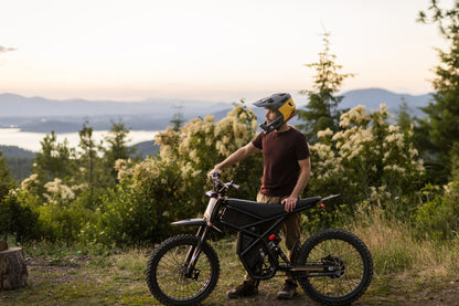GT73 Pro Electric Motorbike