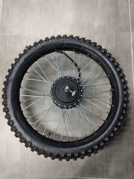 electric motor bicycle wheel Hoverfly Ourea Bike Assembly Experience smooth rides with our 48V 1200W 26 Direct CUBELLIN 36V 350W Electric Bike