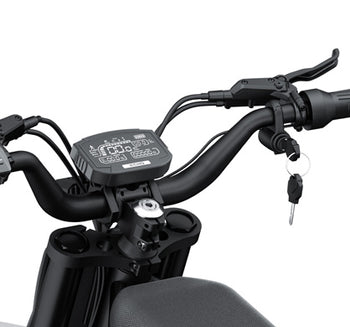 IGNITION KEY START