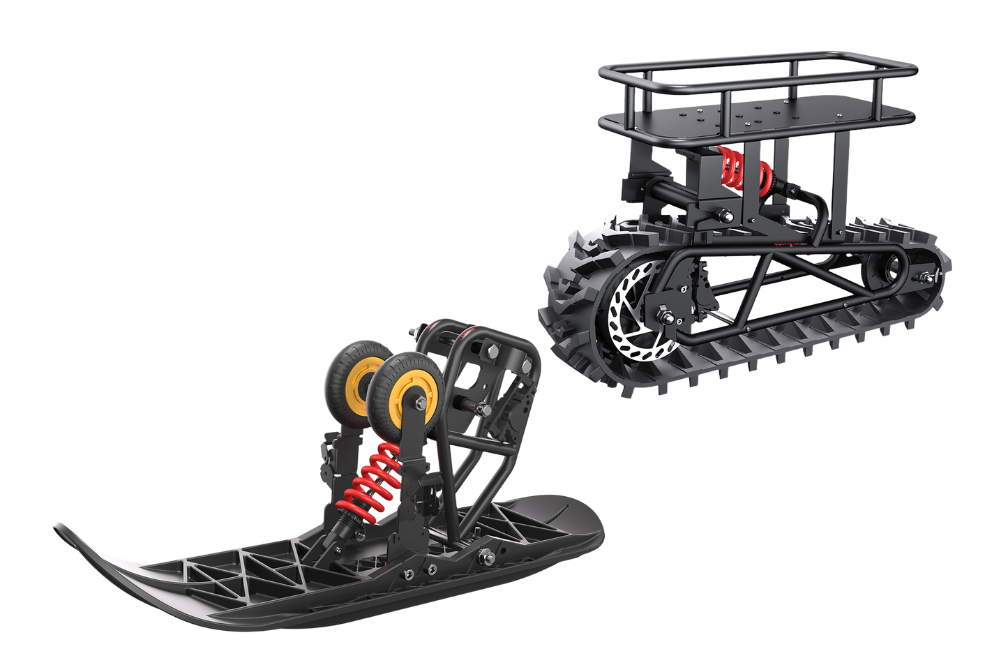 Riding’times GT73 Pro / GT54 Pro Snow Track Kit